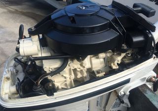Johnson evinrude 9,9 - 15 HP-thumb-2
