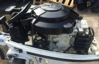 Johnson evinrude 9,9 - 15 HP-thumb-3