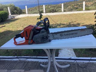 Πωλείται αλυσοπρίονο husqvarna 560 xp