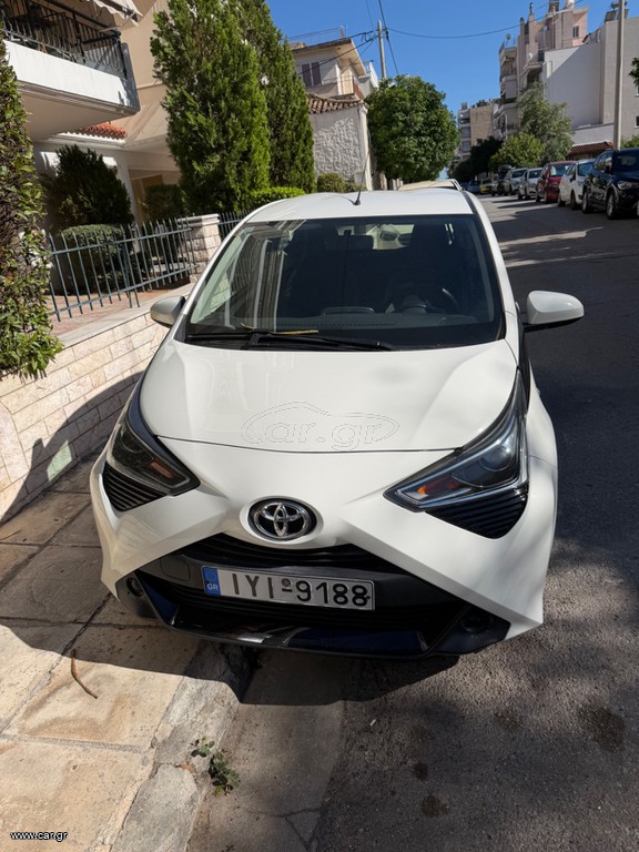 Toyota Aygo 2019
