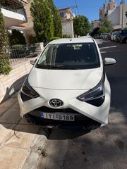 Toyota Aygo 2019