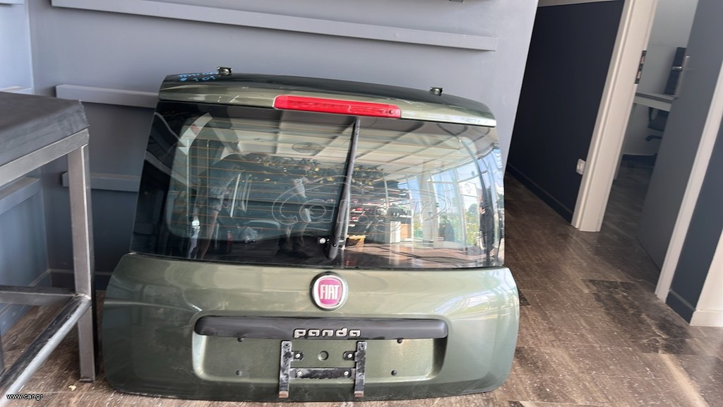 FIAT PANDA '12-'24 ΤΖΑΜΟΠΟΡΤΑ