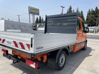 Καρότσα Mercedes-Benz 2018 SPRINTER 314 CDI /ΔΙΠΛΟΚΑΜΠΙΝΟ/ 7ΘΕΣΙΟ/ KLIMA * EURO 6*-thumb-3