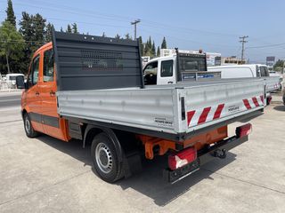 Καρότσα Mercedes-Benz 2018 SPRINTER 314 CDI /ΔΙΠΛΟΚΑΜΠΙΝΟ/ 7ΘΕΣΙΟ/ KLIMA * EURO 6*-thumb-4