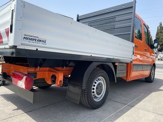 Καρότσα Mercedes-Benz 2018 SPRINTER 314 CDI /ΔΙΠΛΟΚΑΜΠΙΝΟ/ 7ΘΕΣΙΟ/ KLIMA * EURO 6*-thumb-5