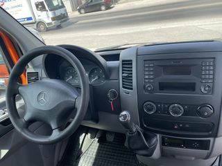 Καρότσα Mercedes-Benz 2018 SPRINTER 314 CDI /ΔΙΠΛΟΚΑΜΠΙΝΟ/ 7ΘΕΣΙΟ/ KLIMA * EURO 6*-thumb-11