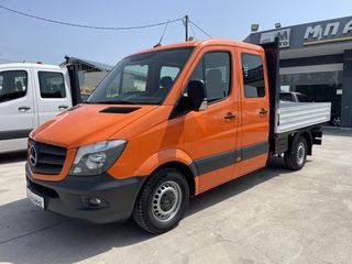 Καρότσα Mercedes-Benz 2018 SPRINTER 314 CDI /ΔΙΠΛΟΚΑΜΠΙΝΟ/ 7ΘΕΣΙΟ/ KLIMA * EURO 6*-thumb-15