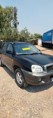 Hyundai Santa Fe 2004 2.0 CRDI 4WD DIESEL