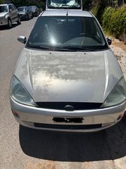 Ford Focus 2001 FOCUS 1.6