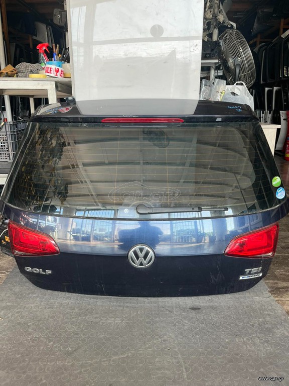 VOLKSWAGEN GOLF '13-'20 ΤΖΑΜΟΠΟΡΤΑ