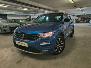 Volkswagen T-Roc 2021 1.0 TSI 110HP