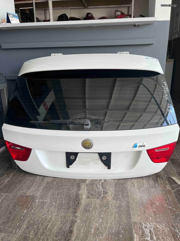 BMW X3 '11-'17 ΤΖΑΜΟΠΟΡΤΑ