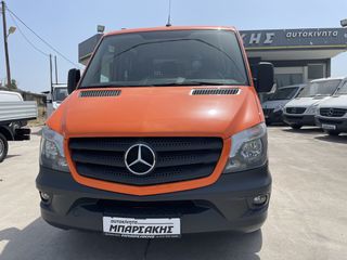 Pickup - Αγροτικό Mercedes-Benz 2018 SPRINTER 314 CDI /ΔΙΠΛΟΚΑΜΠΙΝΟ/ 7ΘΕΣΙΟ/ KLIMA * EURO 6*-thumb-1