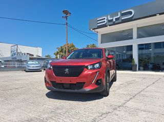 Peugeot 2008 2021 1.2 PURETECH 100 STYLE