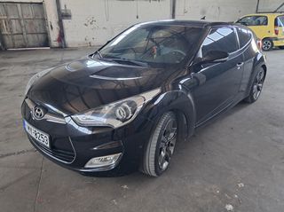 Hyundai Veloster 2012