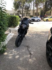 Kawasaki Versys 650 2009 Total Black-thumb-2