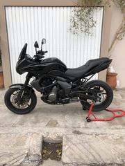 Kawasaki Versys 650 2009 Total Black-thumb-4