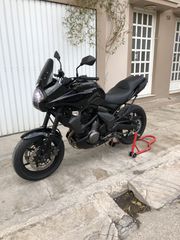 Kawasaki Versys 650 2009 Total Black-thumb-5