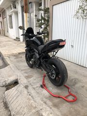 Kawasaki Versys 650 2009 Total Black-thumb-6