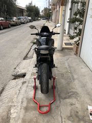 Kawasaki Versys 650 2009 Total Black-thumb-8