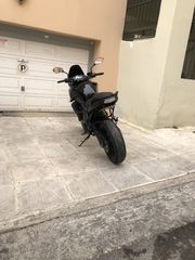 Kawasaki Versys 650 2009 Total Black-thumb-9