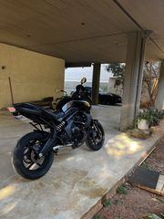 Kawasaki Versys 650 2009 Total Black-thumb-10
