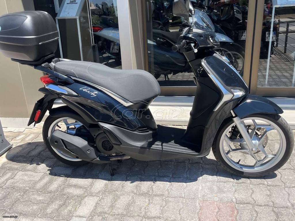 Piaggio Liberty 150 2025 ABS