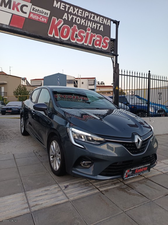 Renault Clio 2021 1 XEPI ΕΛΛΗΝΙΚΟ 1.5 DCI DIESEL EURO6  DYNAMIC