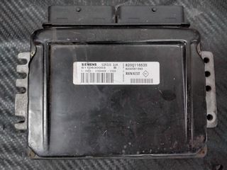 RENAULT MEGANE I 2.0L ΕΓΚΕΦΑΛΟΣ SIEMENS SIRIUS 31H,S110630003B,8200061583,8200116535