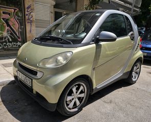 Smart ForTwo 2010 MHD PASSION Panoramic
