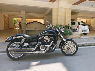 Harley Davidson Sportster 883 2002 Mean Streak
