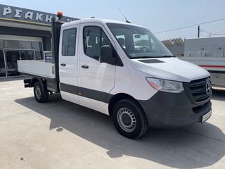 Διπλοκάμπινο Mercedes-Benz 2020 SPRINTER 314 CDI /ΔΙΠΛΟΚΑΜΠΙΝΟ/ 7ΘΕΣΙΟ/ KLIMA * EURO 6D*-thumb-2