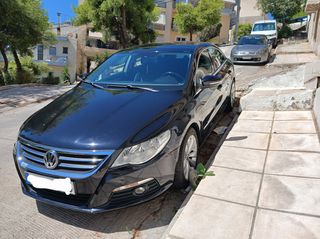 Volkswagen Passat CC 2008 1.8 TSI 160HP