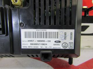 ΟΘΟΝΗ RADIOCD FORD RANGER(TKE-T6) 2012-2015-thumb-4