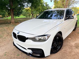 Bmw 316 2013 M3 LOOK LUXURI LINE ΔΕΡΜΑ !!!