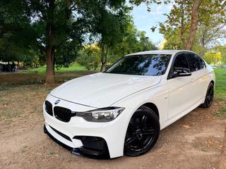 Bmw 316 2013 M3 LOOK LUXURI LINE ΔΕΡΜΑ !!!-thumb-1