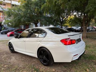 Bmw 316 2013 M3 LOOK LUXURI LINE ΔΕΡΜΑ !!!-thumb-2