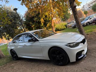 Bmw 316 2013 M3 LOOK LUXURI LINE ΔΕΡΜΑ !!!-thumb-9
