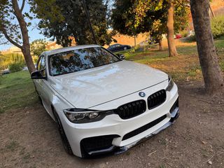 Bmw 316 2013 M3 LOOK LUXURI LINE ΔΕΡΜΑ !!!-thumb-10