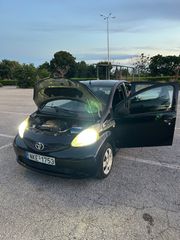 Toyota Aygo 2007