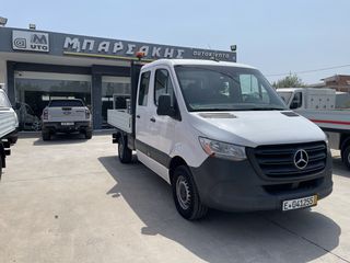 Καρότσα Mercedes-Benz 2020 SPRINTER 314 CDI /ΔΙΠΛΟΚΑΜΠΙΝΟ/ 7ΘΕΣΙΟ/ KLIMA * EURO 6D*-thumb-1