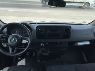 Καρότσα Mercedes-Benz 2020 SPRINTER 314 CDI /ΔΙΠΛΟΚΑΜΠΙΝΟ/ 7ΘΕΣΙΟ/ KLIMA * EURO 6D*-thumb-10