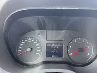 Καρότσα Mercedes-Benz 2020 SPRINTER 314 CDI /ΔΙΠΛΟΚΑΜΠΙΝΟ/ 7ΘΕΣΙΟ/ KLIMA * EURO 6D*-thumb-11