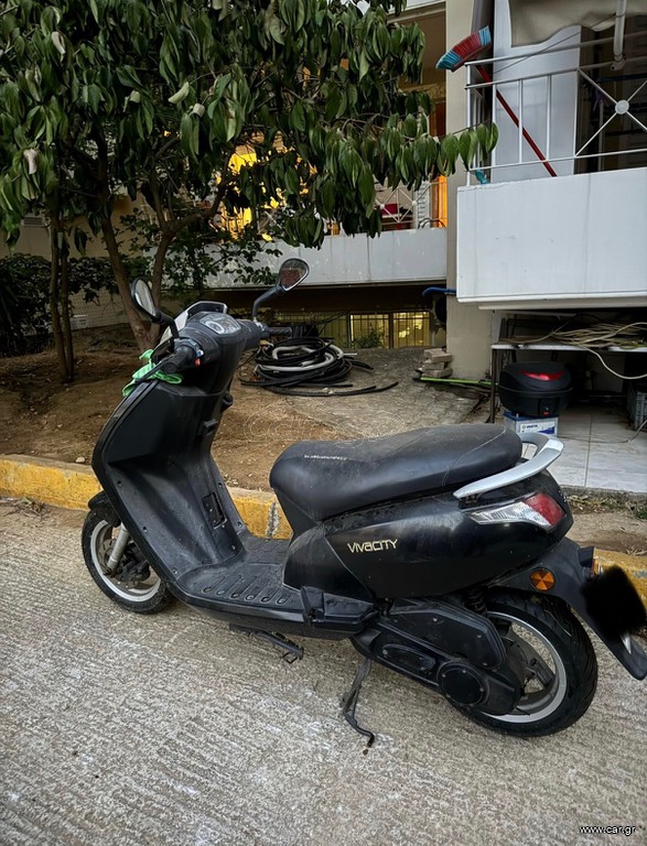 Vivacity 50cc 2T 2008 μοντελο