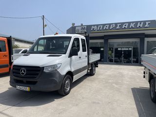 Pickup - Αγροτικό Mercedes-Benz 2020 SPRINTER 314 CDI /ΔΙΠΛΟΚΑΜΠΙΝΟ/ 7ΘΕΣΙΟ/ KLIMA * EURO 6D*
