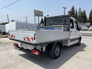 Pickup - Αγροτικό Mercedes-Benz 2020 SPRINTER 314 CDI /ΔΙΠΛΟΚΑΜΠΙΝΟ/ 7ΘΕΣΙΟ/ KLIMA * EURO 6D*-thumb-5