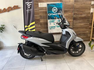 Piaggio Beverly 400 2026 Grigio Mercurio-thumb-3