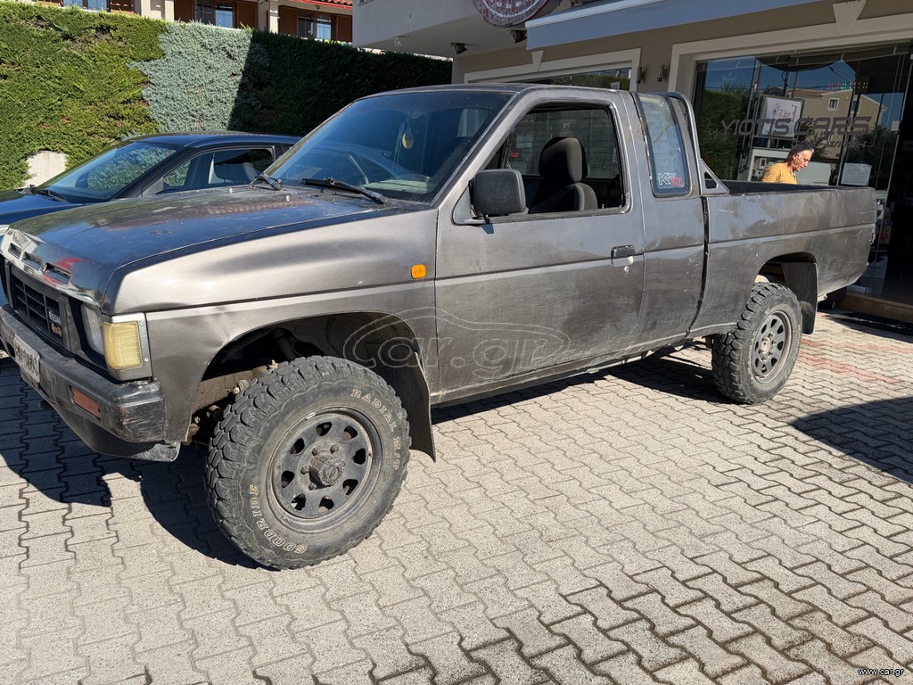 Nissan King Cab 1995 d21