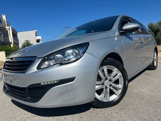 Peugeot 308 2015 1.2 e-THP Active Station/Wagon Navi Parktronic 110Hp