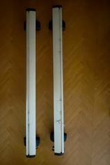 THULE Evo Wing Bar μπάρες οροφής (full set)-thumb-1